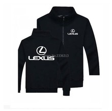 Sudadera de Lexus para hombre y mujer, chaqueta personalizada de tienda, abrigo, oferta de otoño e invierno 2024 - compra barato