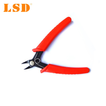 LS-1091 Ratchet Cable Cutter for cutting copper 1.3mm Crimping Wire Nipper Plier Snip Cutter Grip Hand Tool for Electrician 2024 - buy cheap