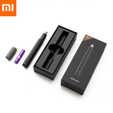 Cortador de pelo de nariz eléctrica XiaoMi Mini herramienta de limpieza segura impermeable para hombres 2024 - compra barato