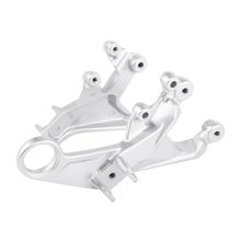 Motorcycle Motorbike Front Driver Powder FootPeg Foot rest Bracket Set For BMW S1000 RR 2015-2017 2024 - buy cheap