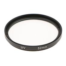 Foleto 52mm UV  Lens Filter Lens protector for nikon nikor AF-S DX 18-55mm f/3.5-5.6G VR II 52 D3200 D3100 D5200 D3000 Camera 2024 - buy cheap