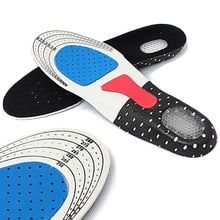 FVYVL Women Men Gel Orthotic Sport Running Insoles Insert Shoe Pad Arch Support Cushion 2024 - buy cheap