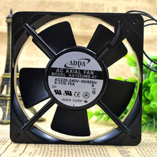 Ventilador de refrigeración de Nueva CPU para AA1252MB-AT, 120x120x25mm 12025 12CM AC, AC220-240V axial 50/60Hz 0,11/0.10A 120mm 2700 r.p.m 2024 - compra barato