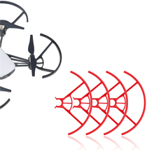 Quick Release Propeller Guard Protector for DJI Ryze Tello FPV Drone Quadcopter Prop Bumper Drone Protective Accessories 2024 - buy cheap