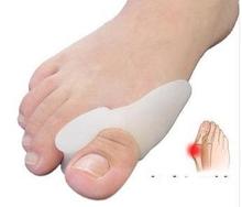 feet care Hallux valgus orthotics Toe separator corrective insoles Toes cloven device 2024 - buy cheap