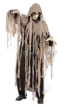 Disfraces de Halloween para adultos, disfraz de fantasma, disfraz de pesadilla, disfraz de zombi, ropa de mamá, disfraces de miedo 2024 - compra barato