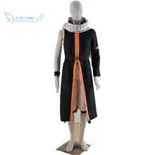 FAIRY TAIL Etherious Natsu Dragneel 7 Years Later Cosplay Costume, Perfect Custom for You ! 2024 - buy cheap