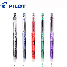 5 pcs Pilot gel pen P-500 0.5mm Precise Gel Ink Rolling Ball Pens Multi-color optional Extra Fine Point Student Pen Smooth 2024 - buy cheap