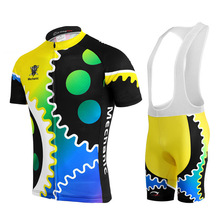 NEW Hot Customized 2017 Gear JIASHUO pro / Road RACING Team Bike Pro Cycling Jersey / Wear / Clothing / Breathable JIASHUO 2024 - buy cheap