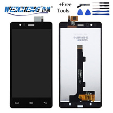 For BQ Aquaris E5 0760 IPS5K0760FPC-A1-E Touch Screen Digitizer+LCD Display Assembly For BQ E5 0760 LCD Spare Parts+Tools 2024 - buy cheap