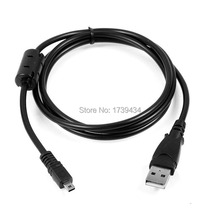 USB PC Data Sync Cable Cord Lead For Nikon Coolpix L820 4200 8400 Camera 2024 - buy cheap