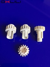 RC1-6285-000 Fuser Gear Set 15T for HP 2700 3000 3600 3800 CP3505 for Canon MF8450 MF9150 MF9170 MF9220 C1022 C1030 LBP5300 5360 2024 - buy cheap