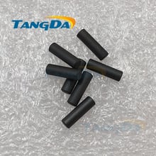 Tangda Ferrite bead Cores ROD CORE R3*10mm 3 10 NiZn soft High frequency anti-interference SMPS RF Ferrite magnets inductance A. 2024 - buy cheap