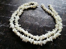 10-12mm 260 peças de irregularidade 100% natural mar concha em cordão de joias contas 2024 - compre barato