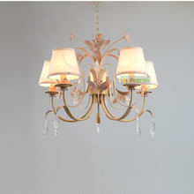 Nordic chandeliers ceiling wrought iron butterfly pink chandelier lighting princess girl bedroom restaurant light candle lamps 2024 - buy cheap