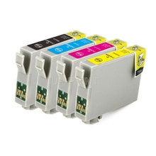 UP 10pcs T0891-T0894 T0711-T0714  compatible ink cartridges For  D120 DX5000 DX4000 DX4050 DX4400 DX4450 printer 2024 - buy cheap