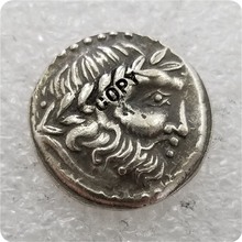 Type:#35 ANCIENT GREEK COIN COPY commemorative coins-replica coins medal coins collectibles 2024 - buy cheap