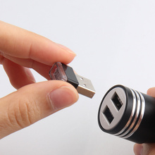 1pcs Car-Styling USB Atmosphere LED Light Car Accessories For DAIHATSU terios sirion yrv charade mira 2024 - buy cheap