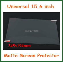 100pcs Universal Anti-glare Matte Screen Protector 15.6 inch 15.6" Protective Film for LCD Computer Monitor Laptop Notebook PC 2024 - buy cheap
