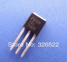 Free Shipping 20pcs WFU2N60 TO-251 2N60L 2N60 N-Channel MOSFET 2024 - buy cheap