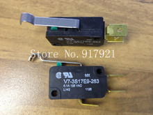 [ZOB] The United States MCRO SMITCH V7-3S17E9-263 original micro switch limit switch 0.1A125V  --20pcs/lot 2024 - buy cheap