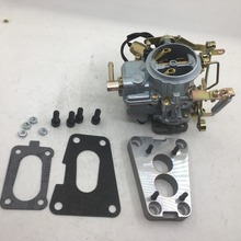 FREE SHIPPING SherryBerg carb carburettor carburetor for kia pride w plate & bolts & gaskets 2024 - buy cheap