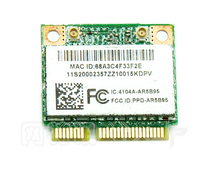 Atheros AR5B95 ATH-AR5B95 802.11b/G/N 150 Мбит/с Половина Mini PCI-E WiFi беспроводная карта для IBM 2024 - купить недорого