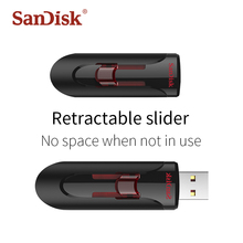 High Speed SanDisk CZ600 USB 3.0 Pen Drive 128GB 64GB USB Flash Drive 16GB cle usb memory stick Flash pendrive 32GB usb key 2024 - buy cheap