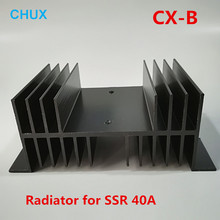 Solid State Relay Heating Radiator Relay Heatsink electric components type (CX-B) 2024 - buy cheap