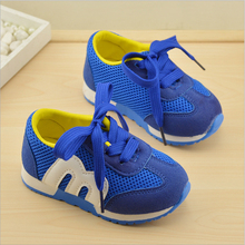 Baby Mesh Shoes Girls Boys Sport Shoes Antislip Super Soft Bottom Kids Sneakers Toddler Shoes 2024 - buy cheap