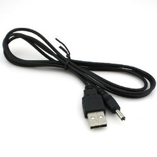 JOYING LIANG Flashlight USB Charging Cable Torch DC External Diameter 3.5mm cable 2024 - buy cheap
