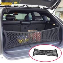 Fit For Mitsubishi Pajero Outlander Sport RVR ASX Envelope Rear Trunk Cargo Net Hook Mesh Elastic Luggage Car 90*30cm 2024 - buy cheap