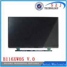 Pantalla LCD para ordenador portátil, 11,6 ", B116XW05 V.0 LP116WH4 TJA1 LTH116AT01 para Macbook AIR A1370 A1465, envío gratis 2024 - compra barato