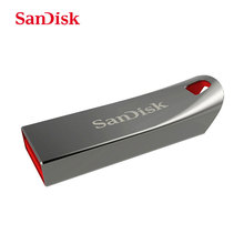 100% Original Sandisk Usb Flash Drive 32GB 64GB Mini Pen Drives 16GB USB 2.0 Memory Stick Flash Disk U Disk Mini Pendrive 2024 - buy cheap