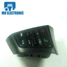 MH Electronic Steering Wheel Cruise Control Volume Phone Button For Hyundai ix25 ix35 Creta 2.0L 1.6L 96710-C9010 96710C9010 NEW 2024 - buy cheap