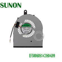 NEW CPU FAN For Dell 15 5558 17 5000 5755 5758 Vostro 15 3558 DFS541105FC0T FG9V 2024 - buy cheap