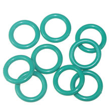 PACK OF50 Fluorine Rubber FKM Outer Diameter 14mm Thickness 1.9mm Seal Rings O-Rings 2024 - buy cheap