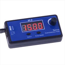 RC Digital Servo Tester ESC Consistency Tester for RC Helicopter Airplane Car 2024 - buy cheap