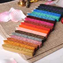 15 Colors Colorful Retro Wax Set Fire Paint Seal Accessories DIY Paper Envelope Decoration Delicate Stamp for Wedding Invitation 2024 - buy cheap