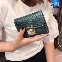 Wallet Women Fashion Purse Female Wallet leather pu multifunction purse small money bag coin pocket Wallet Top Quality 2024 - buy cheap