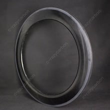 Wheelset Carbon Road 90mm Clincher Performance Wheels 3K High T700 Road Bicycle Carbon Rims 2024 - buy cheap