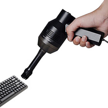 Креативный настольный мини-пылесос USB для клавиатуры, портативный автомобильный пылесос для дома и офиса 2024 - купить недорого