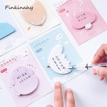 30 Pcs/Lot Creative Forest Animals N Times memo pad planner sticky note paper sticker kawaii stationery pepalaria office 2024 - buy cheap