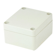 65mm x 58mm x 35mm Waterproof Plastic Enclosure Case DIY Junction Box 2024 - buy cheap