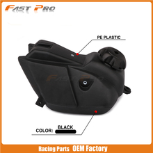 New Gas Fuel Tank For KLX110 and Some 150CC Pit Bike Motocross Enduro Supermoto Dirt Bike Racing Motorcycle 2024 - buy cheap