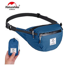 Naturehike Outdoor Waterproof Waist Pack Running Belt Travel Case Pouch Holder Bag Phone Sport Running Hiking Cycling 2024 - buy cheap