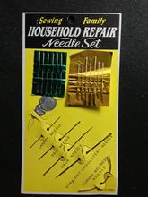 Free shipping 3 pcs Sewing needles set househlod repair Sewing tool for needlework so much useful! 2024 - buy cheap