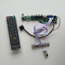 Remote Controller board LED USB Audio HDMI RF TV AV LCD VGA For LP133WH2(TL)(GA)/(TL)(HA) 13.3" Screen 40pin 1366X768 2024 - buy cheap