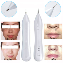 Electric Laser Face Wart Tag Tattoo Removal Pen Skin Mole Dark Spot Remover Freckle Removal Machine Spot Cleaner Beauty Tools 2024 - buy cheap