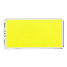 220*113mm 100W LED Panel Lamp 12V Light Source COB Chip for DIY Outdoor Indoor Lighting Car Bulbs Remote Control Dimmable LED 2024 - buy cheap